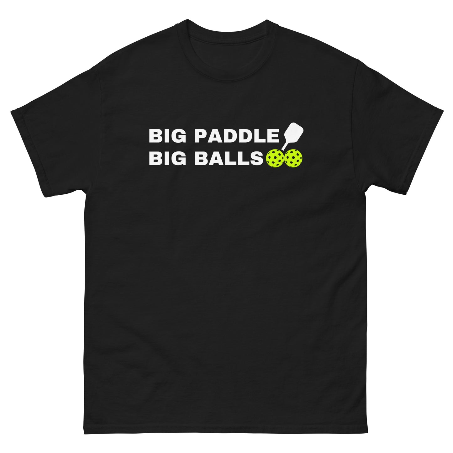 Big Paddle Big Balls Tee