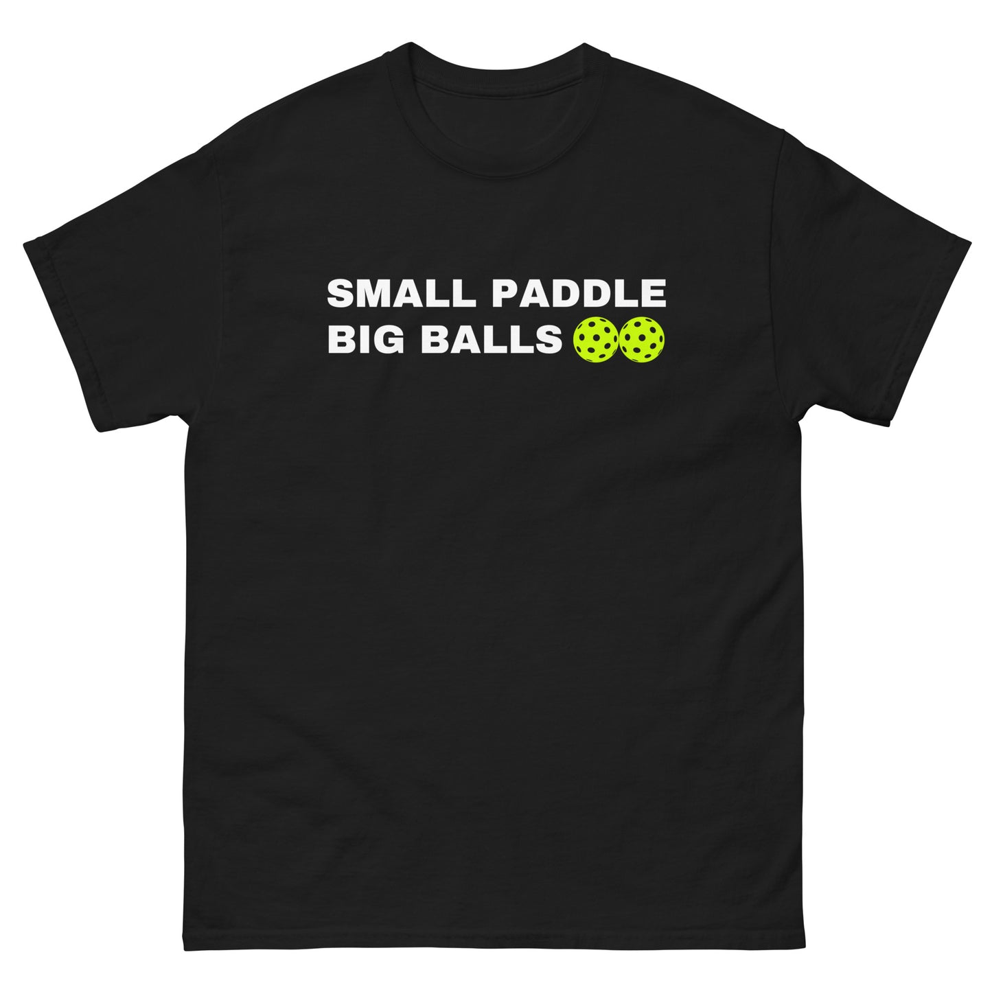 Small Paddle Big Balls Tee