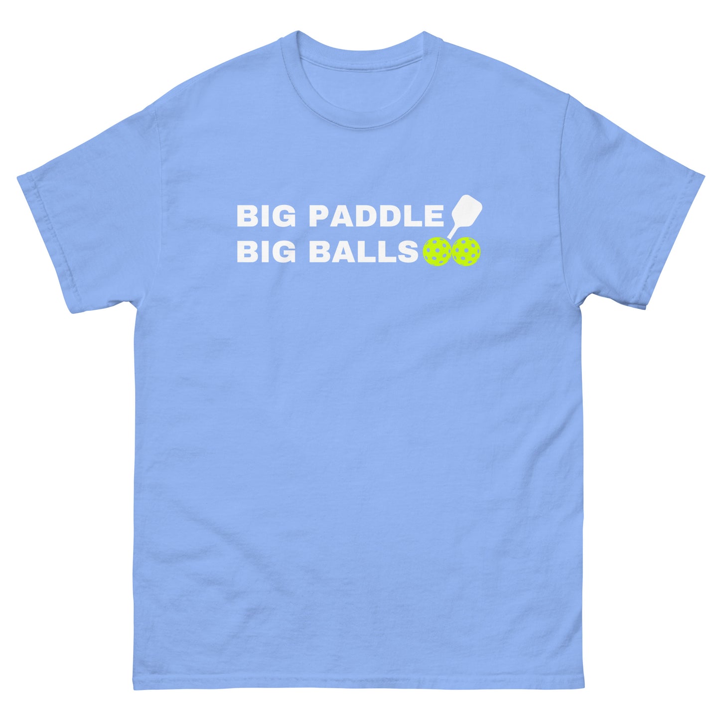 Big Paddle Big Balls Tee