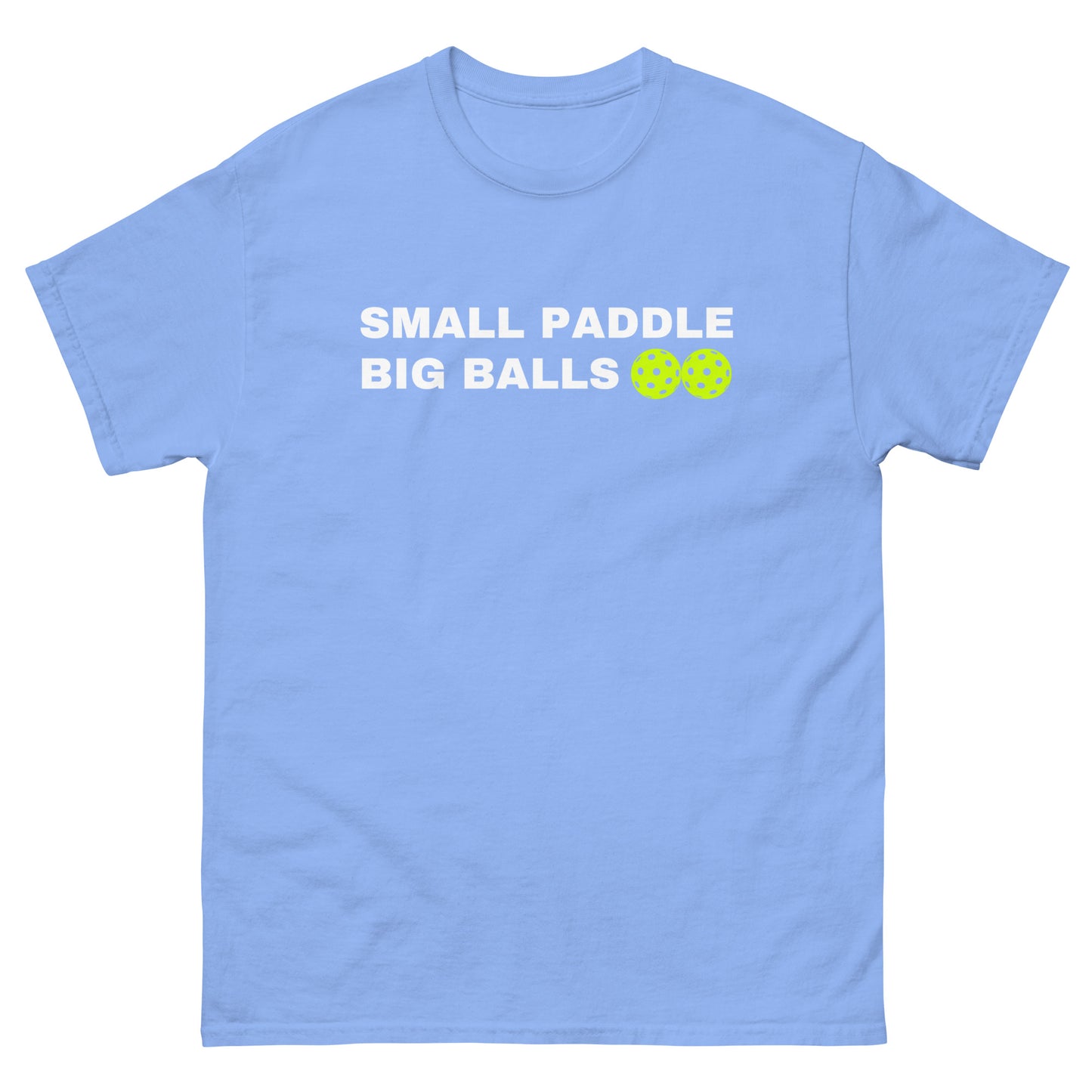 Small Paddle Big Balls Tee