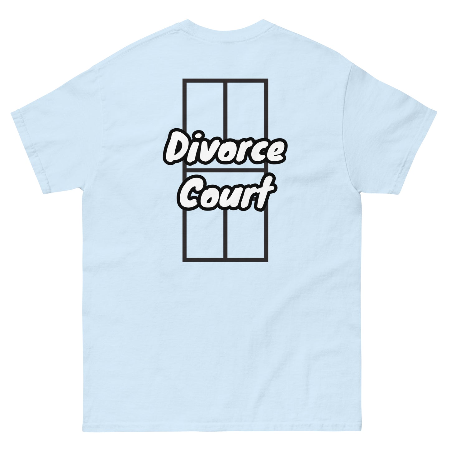 Divorce Court Tee