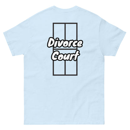 Divorce Court Tee