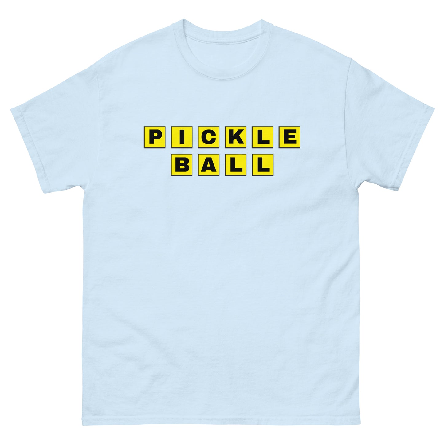 Pickleball Waffle House Tee