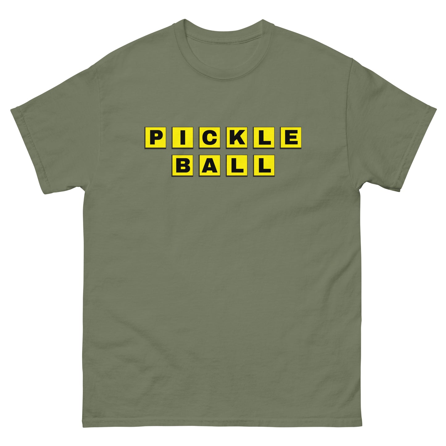 Pickleball Waffle House Tee