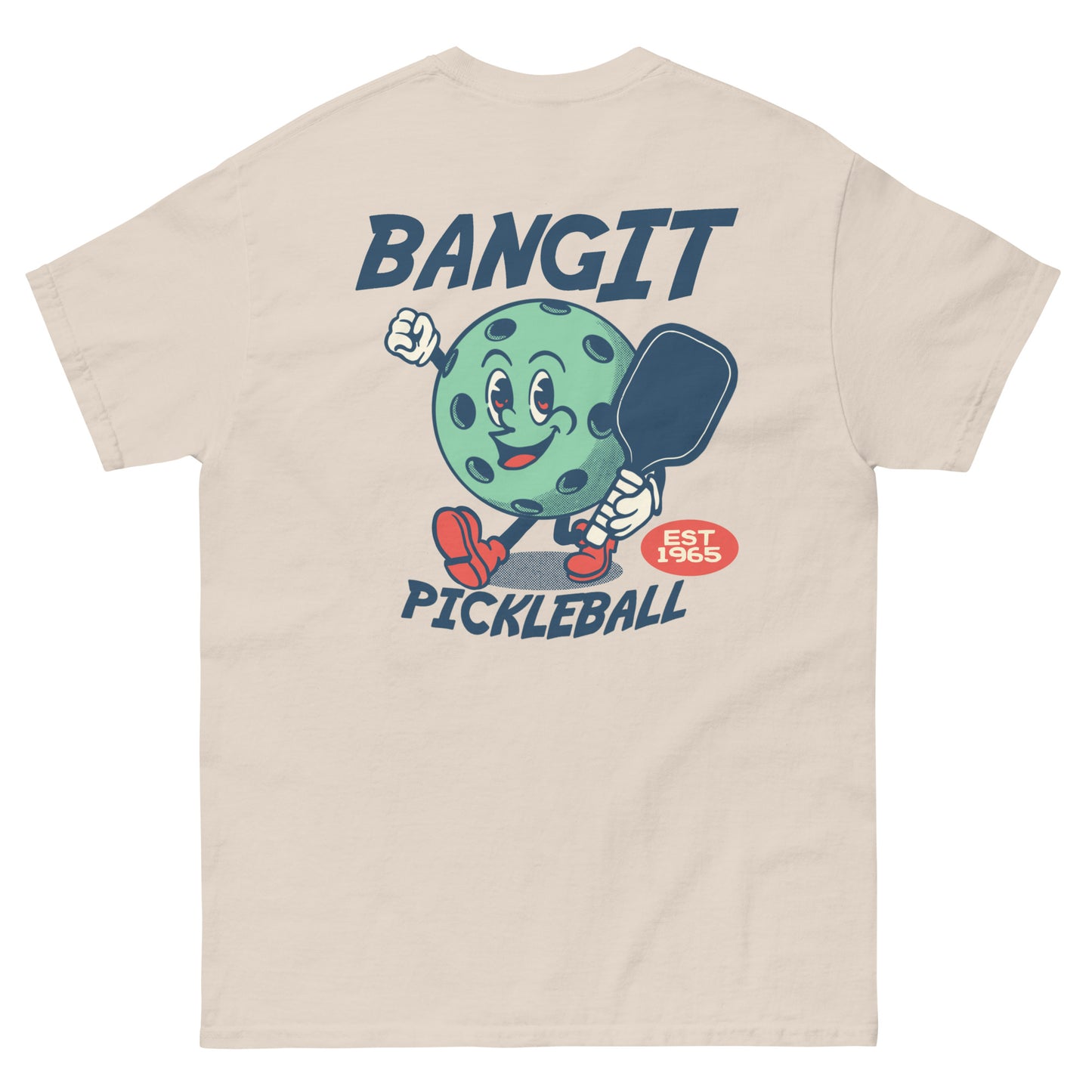 BangIt Pickleball Graphic tee