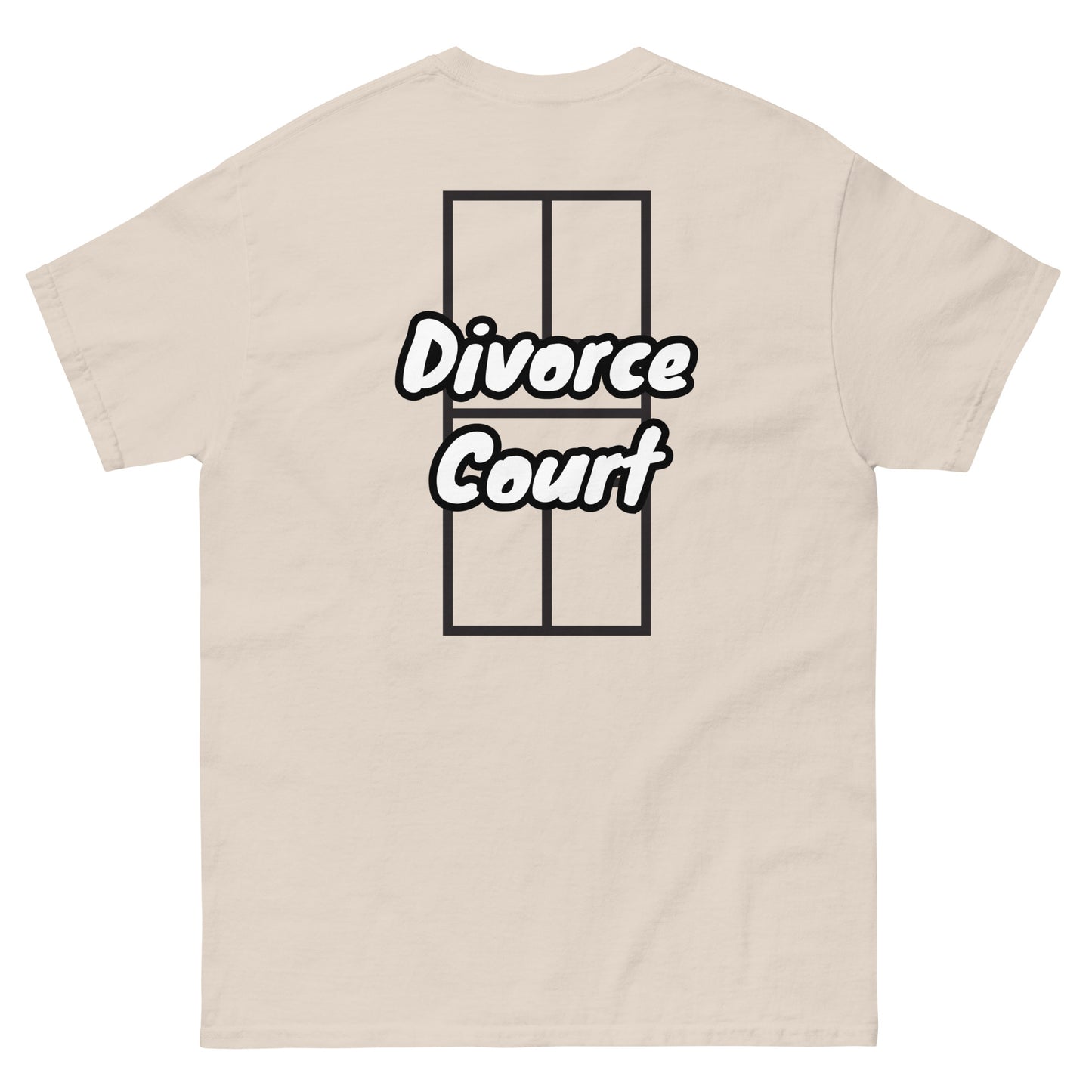 Divorce Court Tee