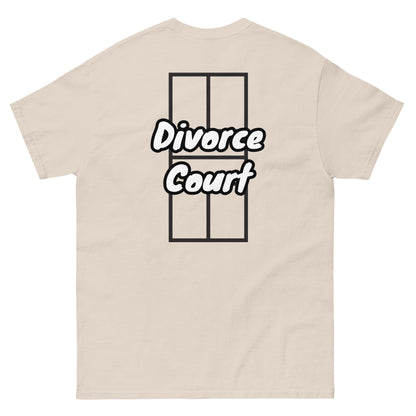 Divorce Court Tee