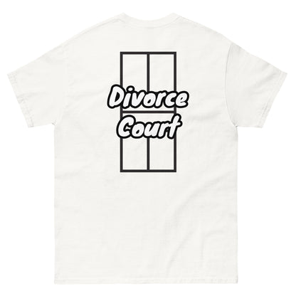 Divorce Court Tee