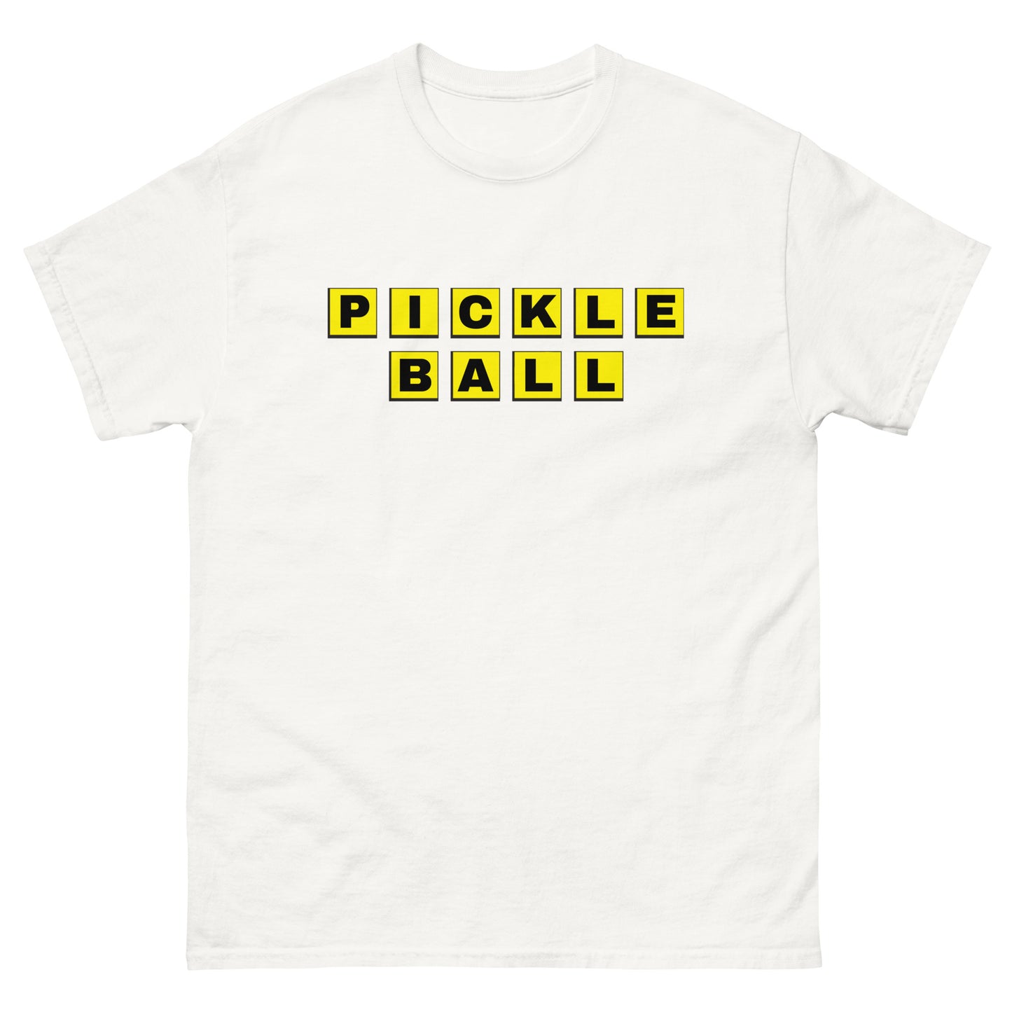 Pickleball Waffle House Tee