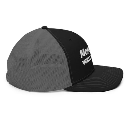 Money Well Wasted Pickleball Trucker Cap