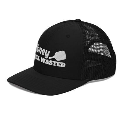 Money Well Wasted Pickleball Trucker Cap