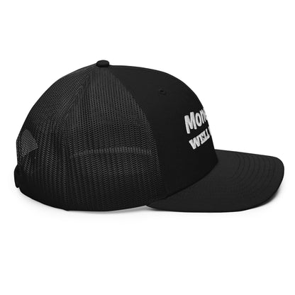 Money Well Wasted Pickleball Trucker Cap