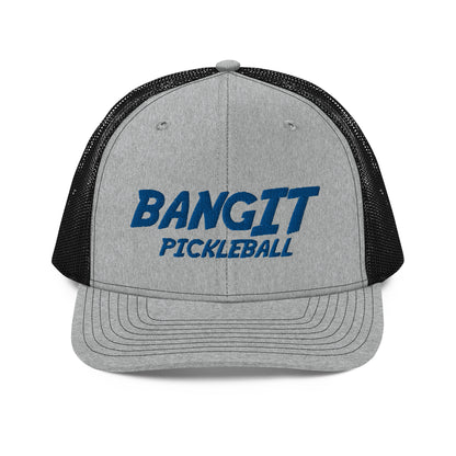 BangIt Pickleball Trucker Cap