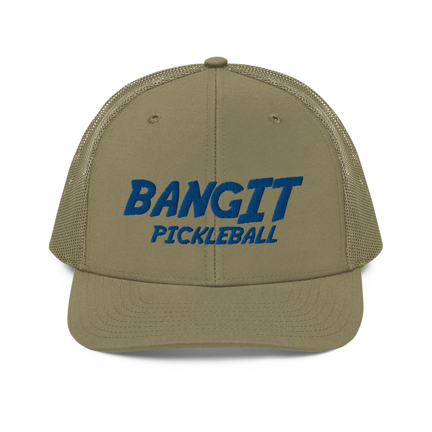 BangIt Pickleball Trucker Cap