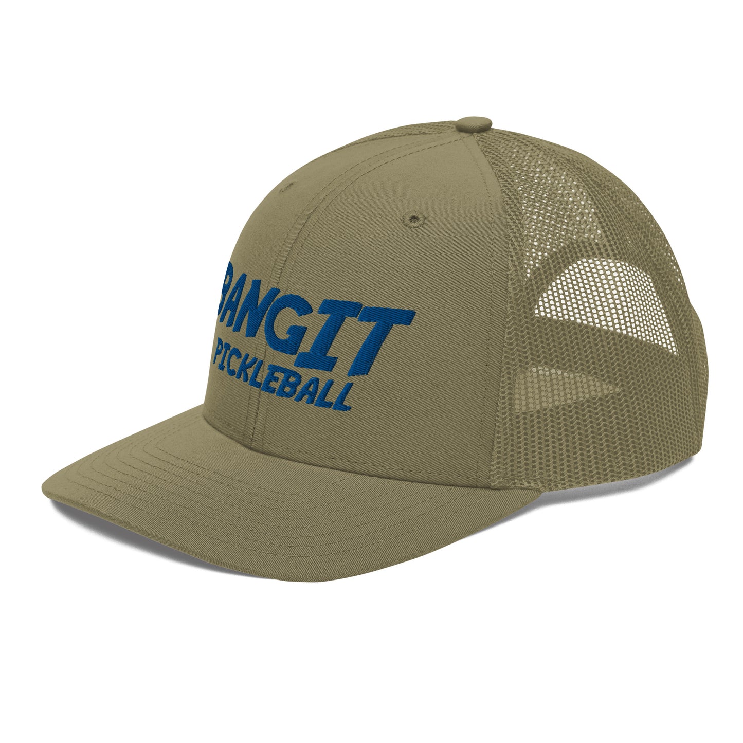 BangIt Pickleball Trucker Cap