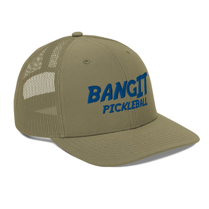 BangIt Pickleball Trucker Cap