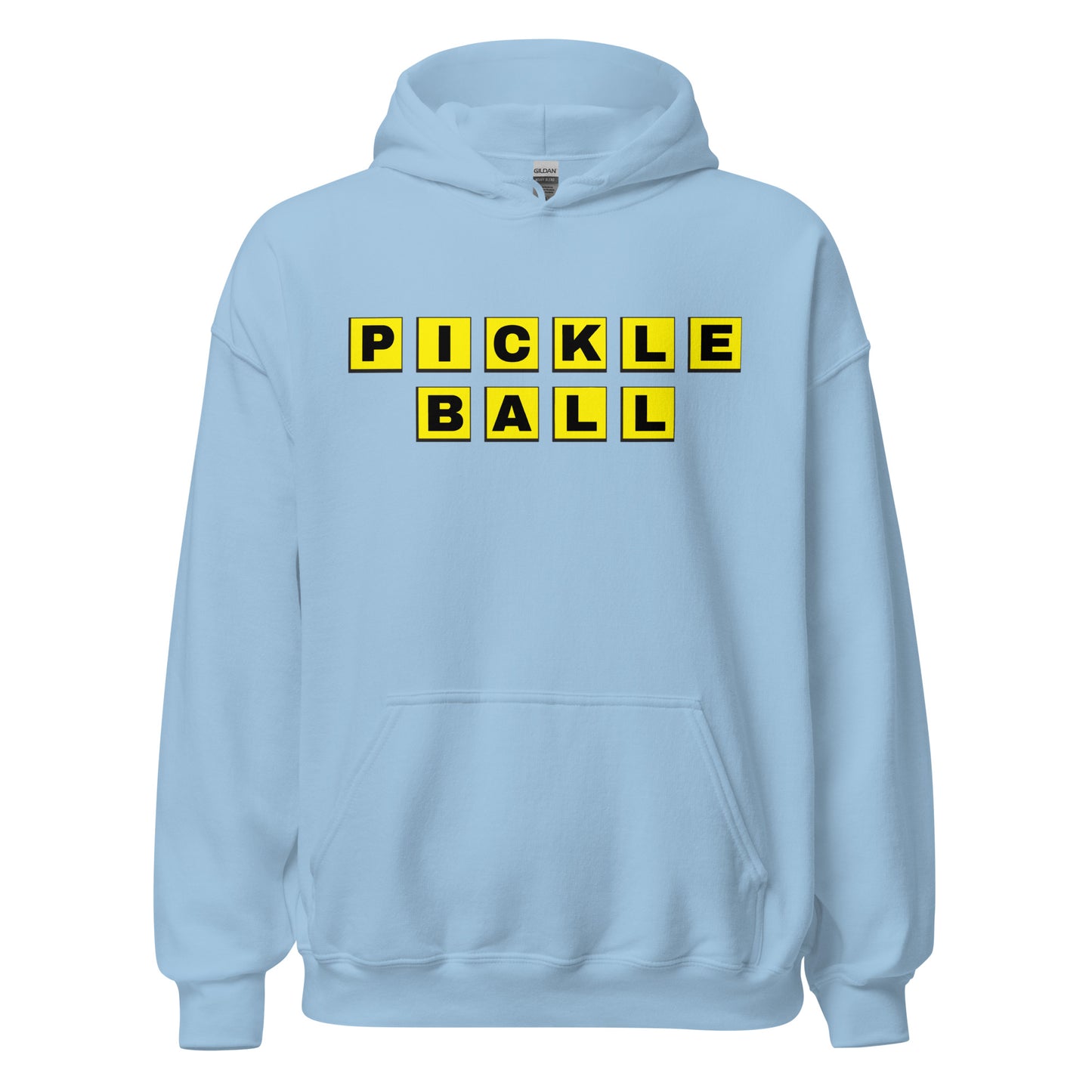 Pickleball Waffle House Hoodie