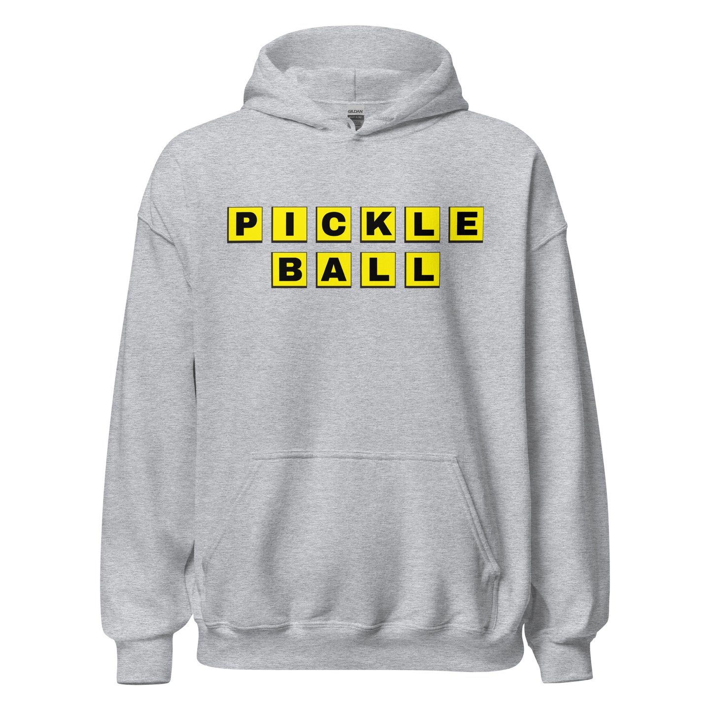 Pickleball Waffle House Hoodie