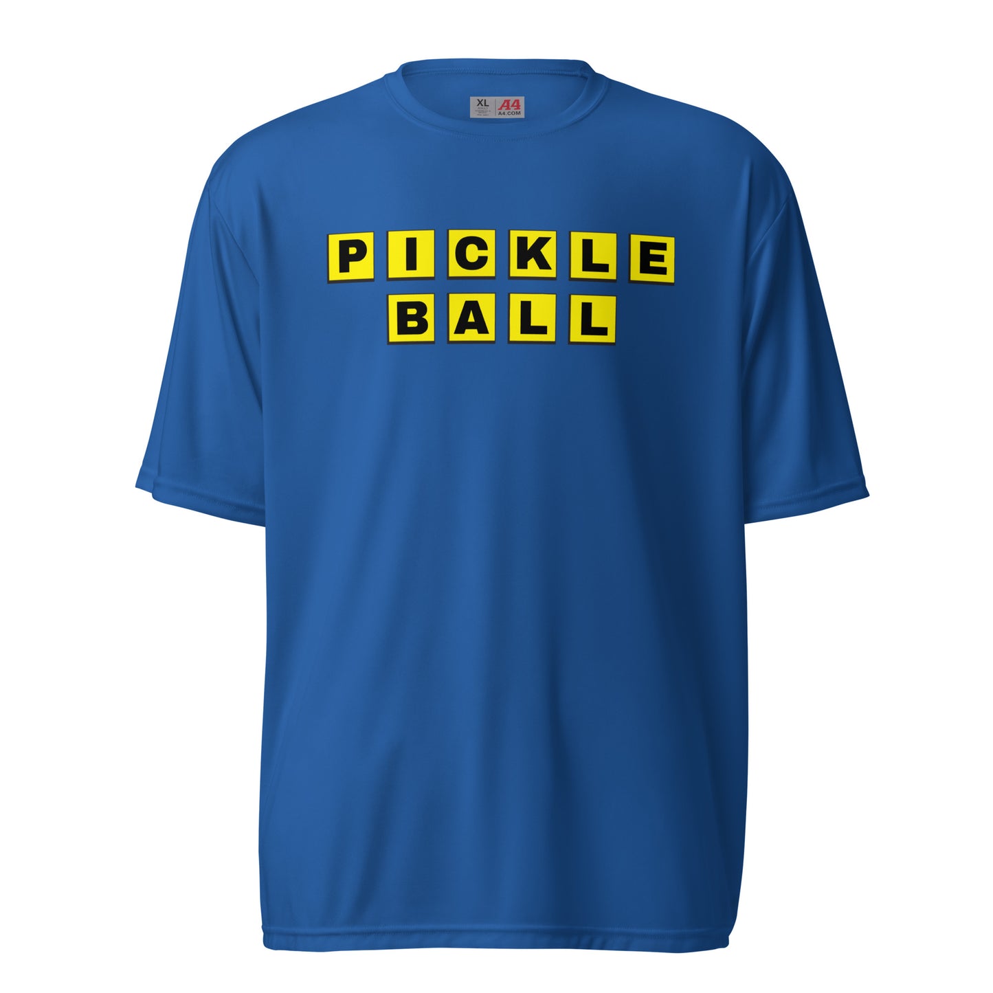 Pickleball Waffle House Performance Tee