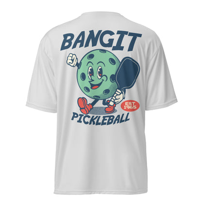 BangIt Pickleball Graphic Performance Tee