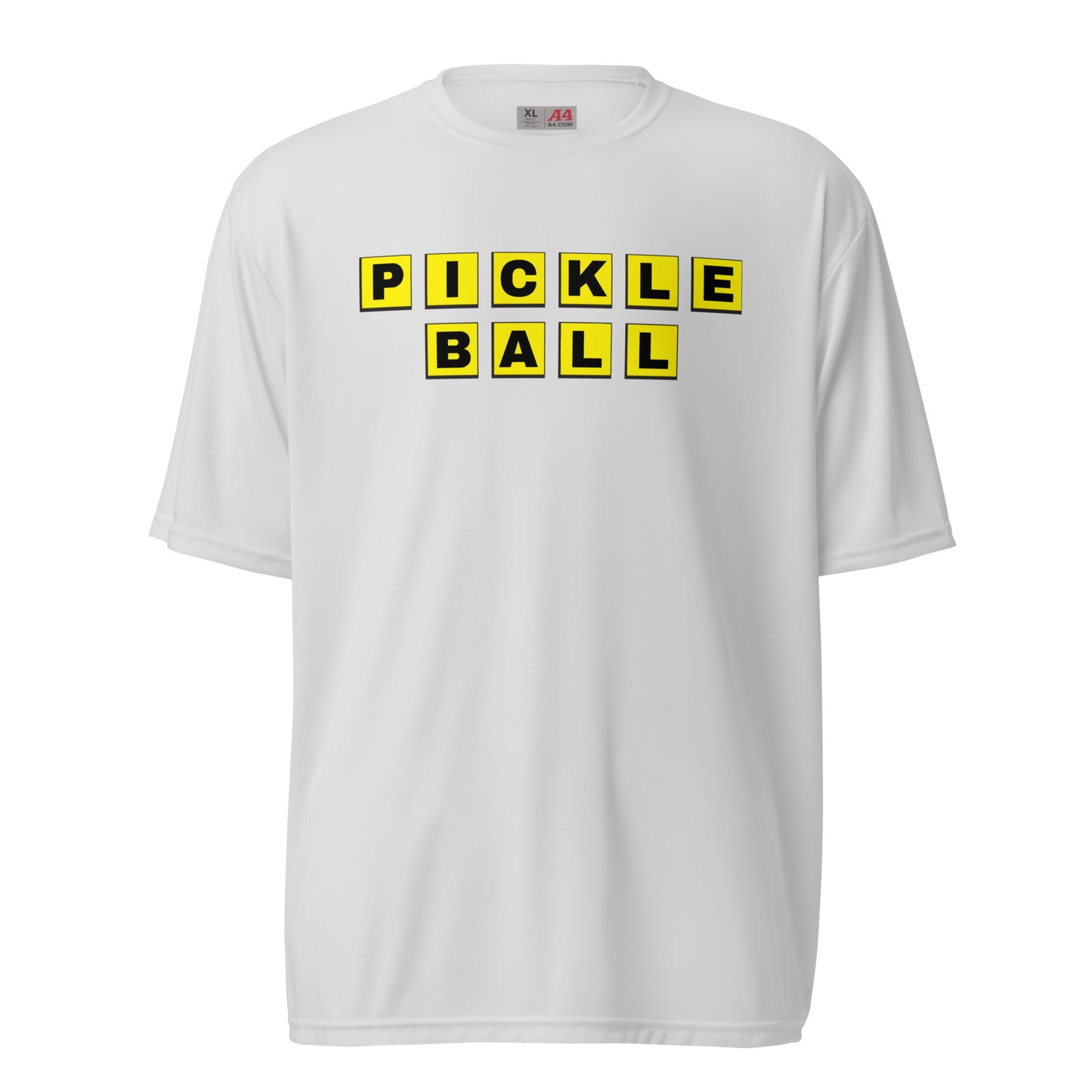 Pickleball Waffle House Performance Tee