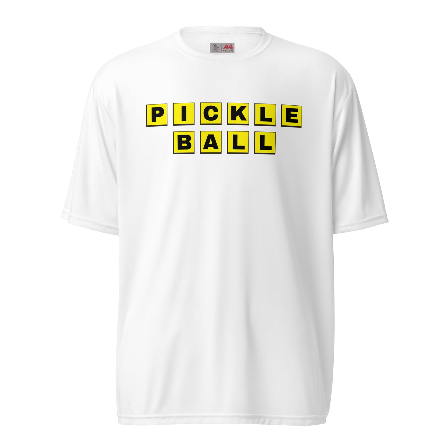 Pickleball Waffle House Performance Tee