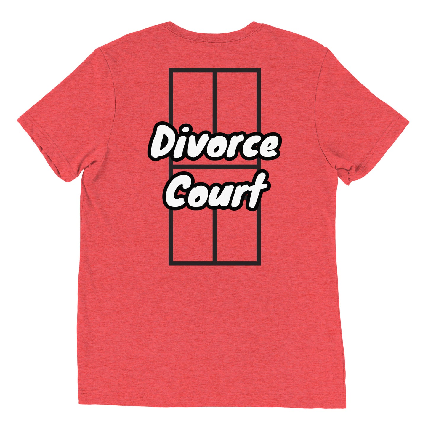 Divorce Court Unisex Tee