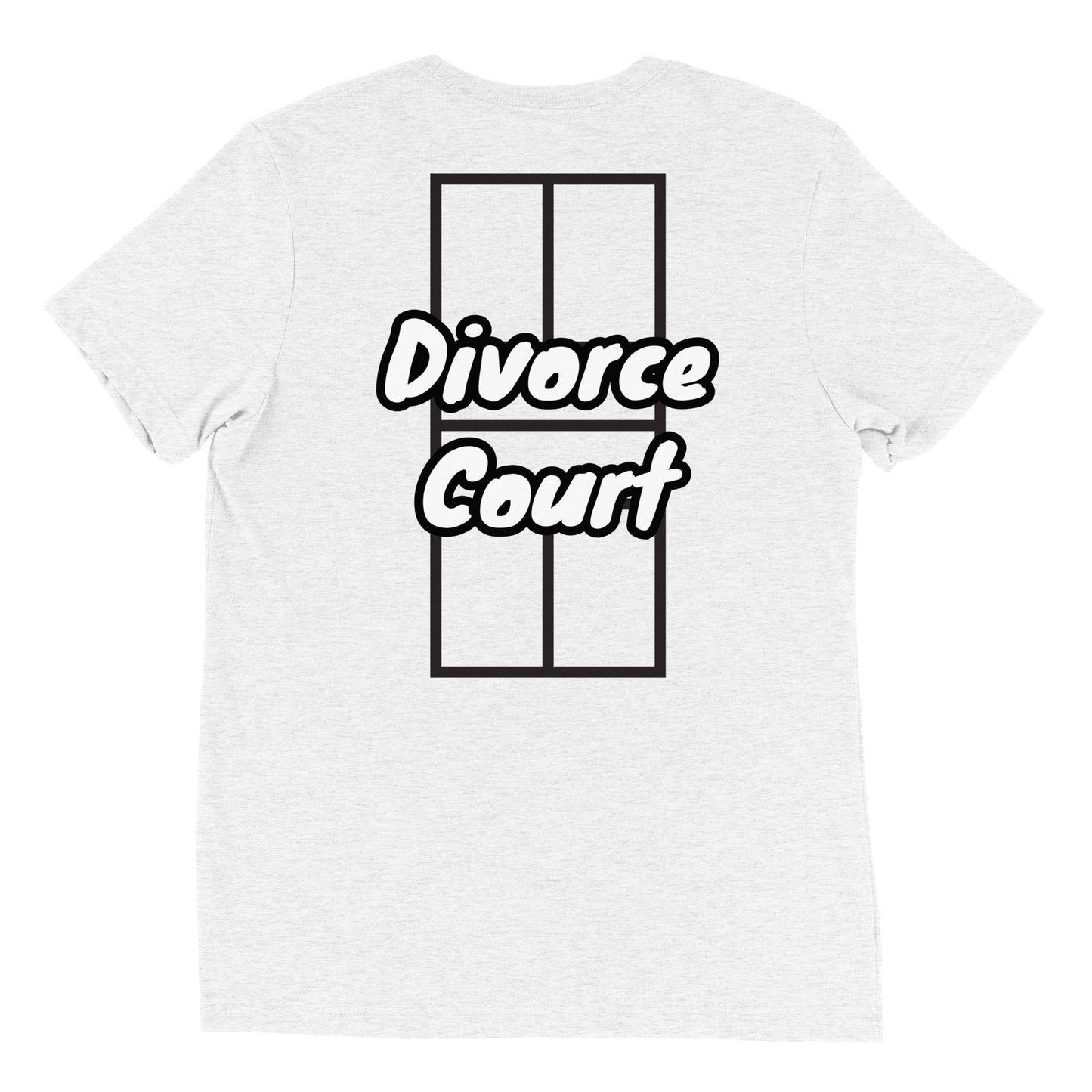 Divorce Court Unisex Tee