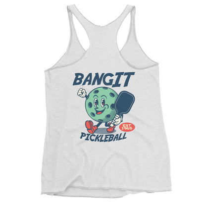 BangIt Pickleball Graphic Tank Top