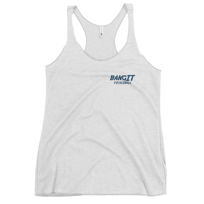 BangIt Pickleball Graphic Tank Top