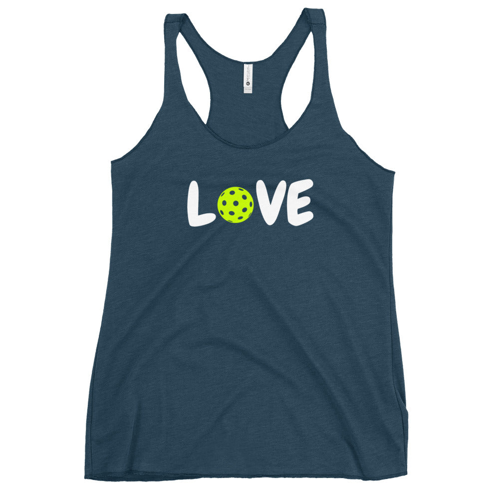 Pickleball Love Tank Top